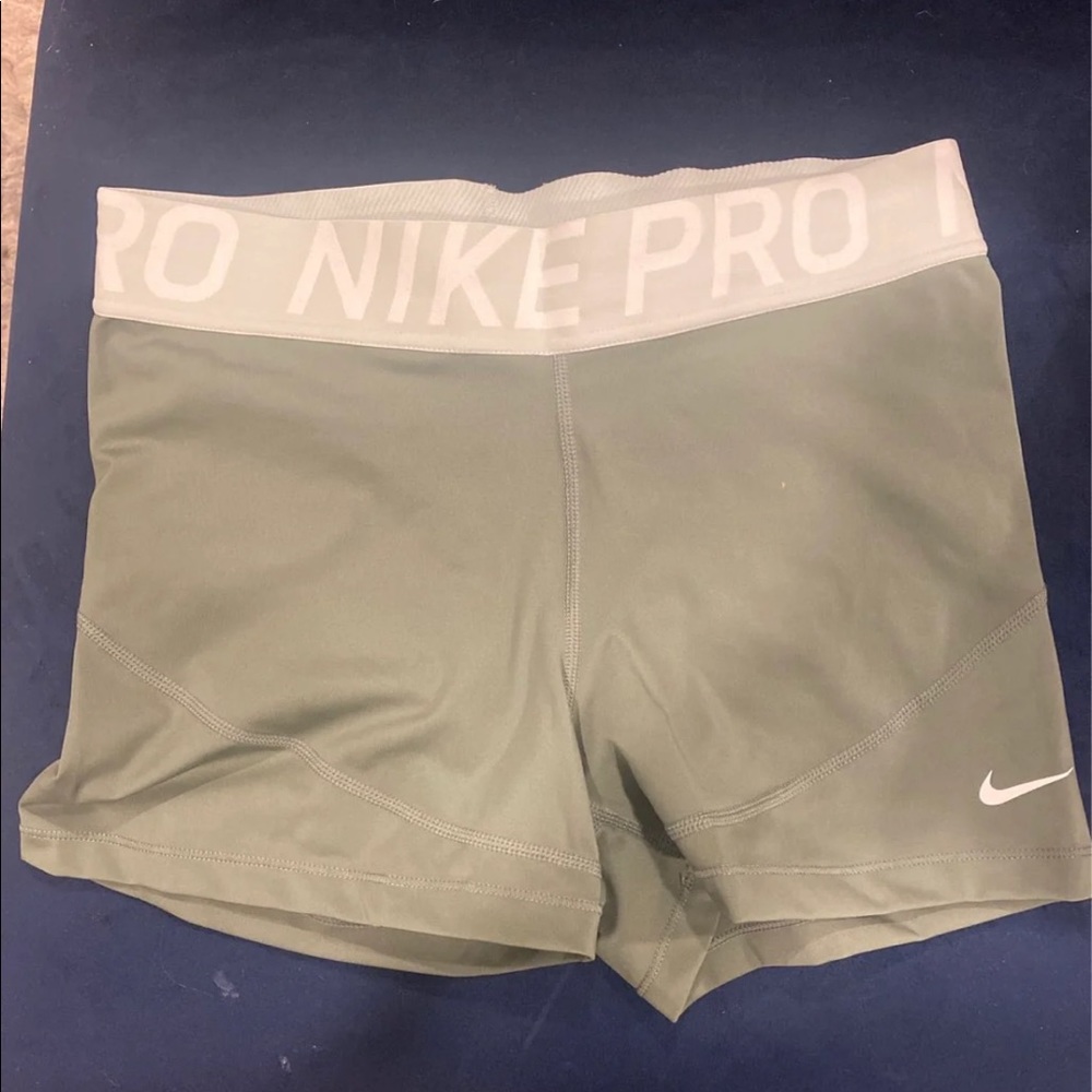 Nike pro shorts